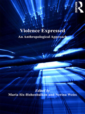 cover image of Violence Expressed